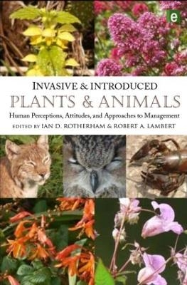 Invasive and Introduced Plants and Animals - 