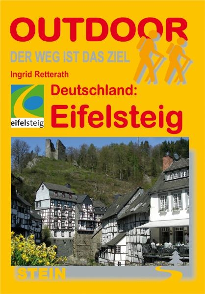 Deutschland: Eifelsteig - Ingrid Retterath