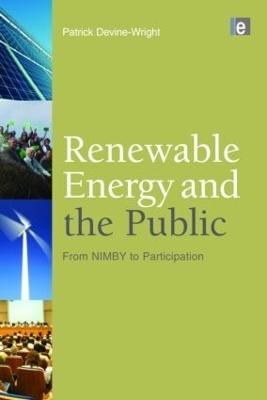 Renewable Energy and the Public - 