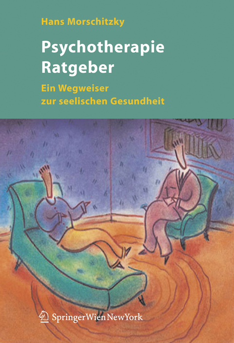 Psychotherapie Ratgeber - Hans Morschitzky