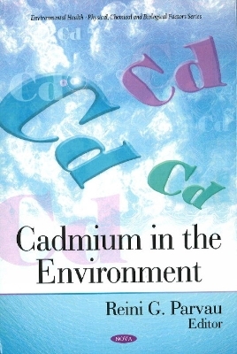 Cadmium in the Environment - 