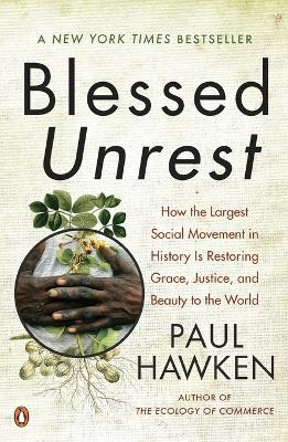 Blessed Unrest - Paul Hawken