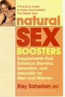 Natural Sex Boosters - Ray Sahelian