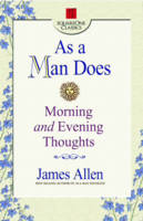 As a Man Does - James Allen