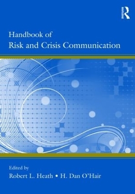 Handbook of Risk and Crisis Communication - 
