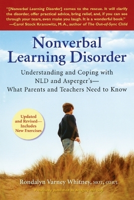 Nonverbal Learning Disorder - Rondalyn Varney Whitney