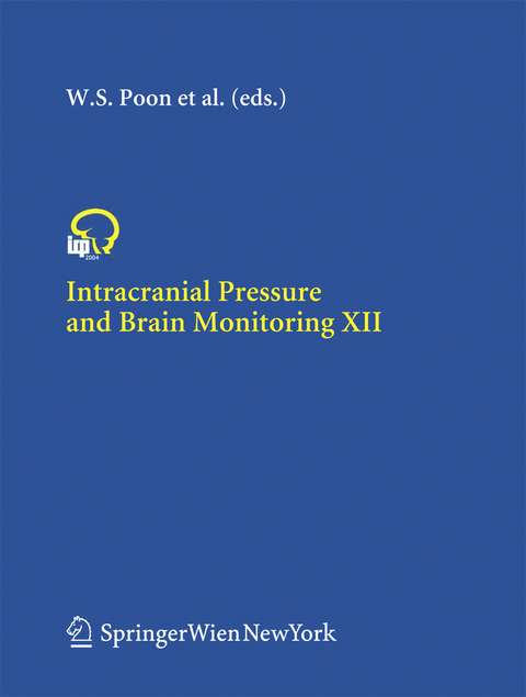 Intracranial Pressure and Brain Monitoring XII - 