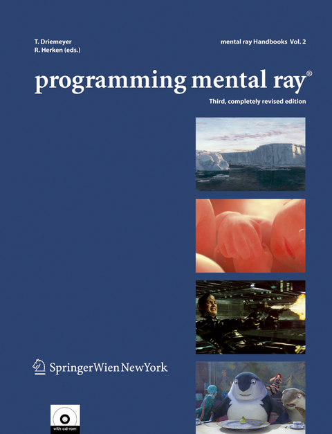 Programming mental ray® - 