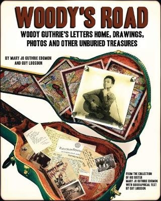 Woody's Road -  Mary Jo Guthrie Edgmon