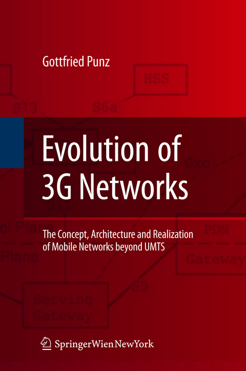 Evolution of 3G Networks - Gottfried Punz