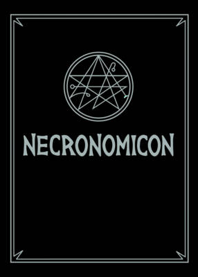 Necronomicon -  Simon