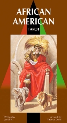 African American Tarot - Jamal R.