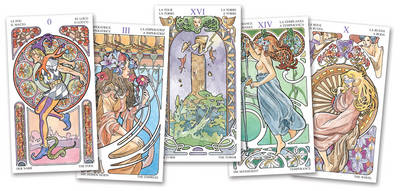 Tarot Art Nouveau - Pietro Alligo