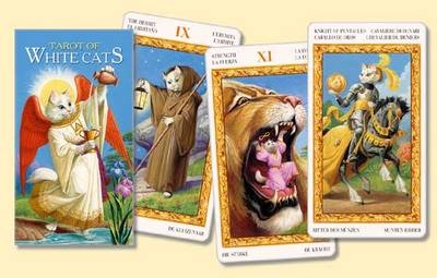 Tarot of White Cats - Pietro Alligo