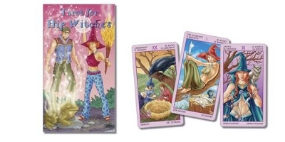 Tarot for Hip Witches - Antonella Platano