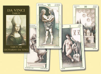 Da Vinci Tarot - Mark McElroy