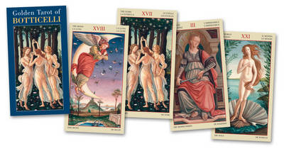 Golden Tarot of Botticelli - Atanas Atanassov