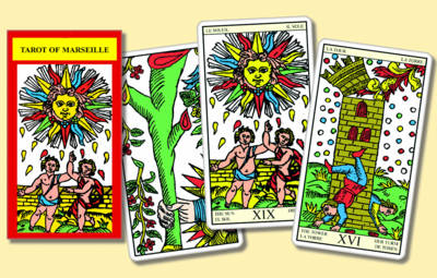 Tarot of Marseilles