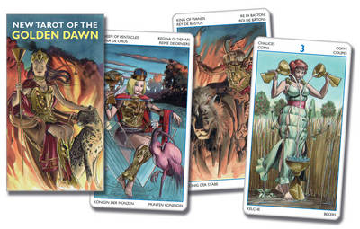 Initiatory Tarot of the Golden Dawn