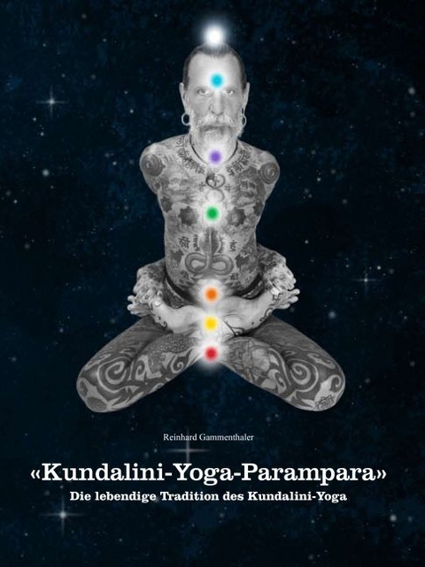 Kundalini-Yoga-Parampara - Reinhard Gammenthaler