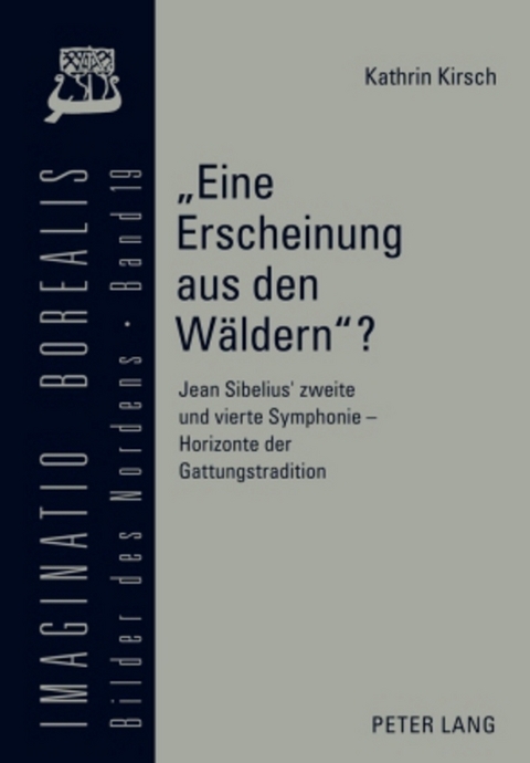 Eine Erscheinung aus den Wäldern? - Kathrin Kirsch