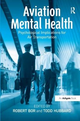 Aviation Mental Health - 