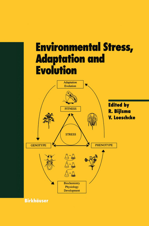 Environmental Stress, Adaptation and Evolution - 