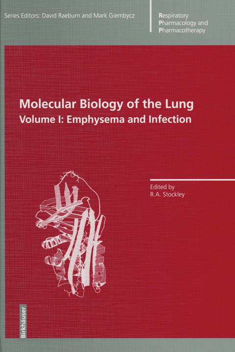 Molecular Biology of the Lung - 