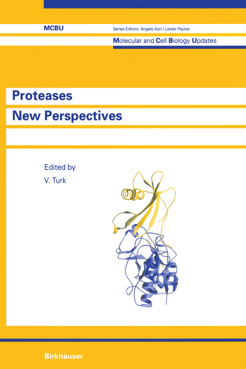 Proteases New Perspectives - 