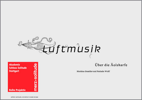 Luftmusik - Nathalie Wolff, Matthias Bumiller