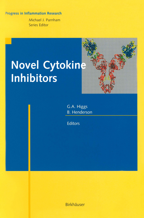 Novel Cytokine Inhibitors - 