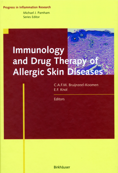 Immunology and Drug Therapy of Allergic Skin Diseases - 