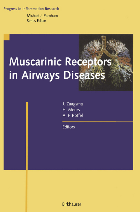 Muscarinic Receptors in Airways Diseases - 