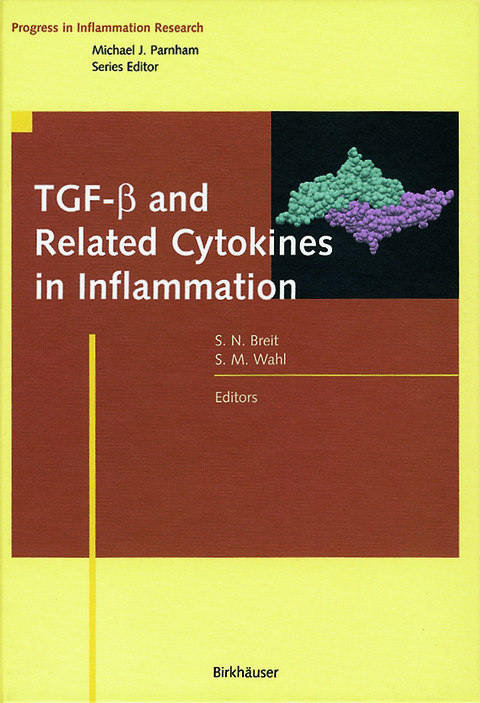 TGF-β and Related Cytokines in Inflammation - 