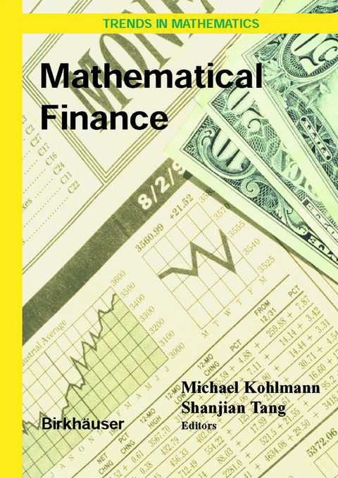 Mathematical Finance - 