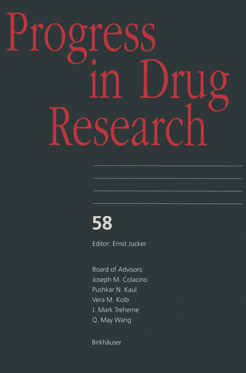Progress in Drug Research - 