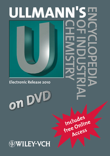 Ullmann's Encyclopedia of Industrial Chemistry