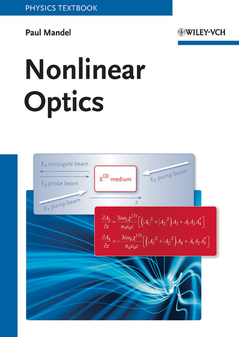 Nonlinear Optics - Paul Mandel