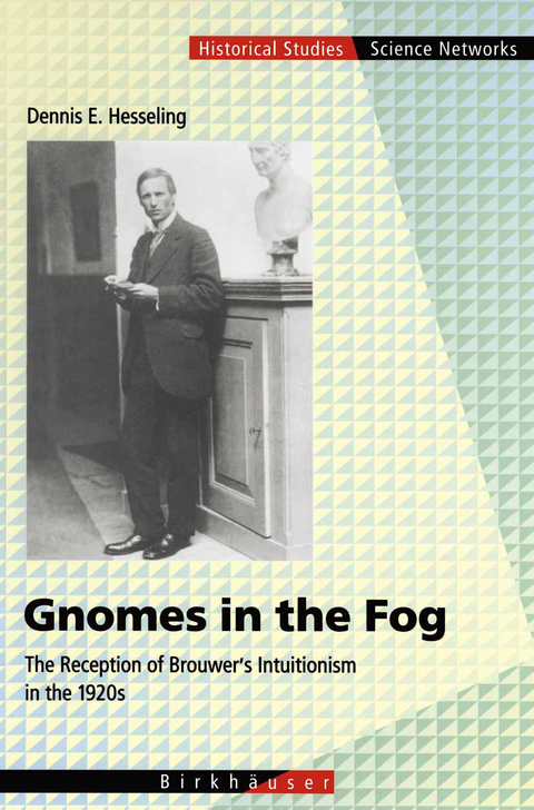 Gnomes in the Fog - Dennis E. Hesseling