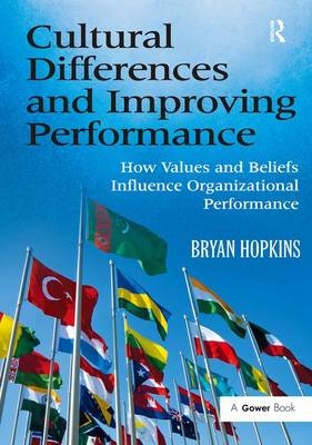 Cultural Differences and Improving Performance -  Bryan Hopkins