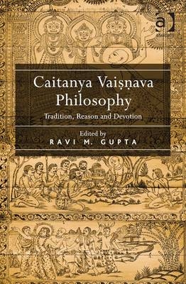 Caitanya Vaisnava Philosophy - 