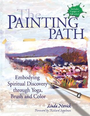 Painting the Path - Linda Novick