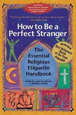 How to be a Perfect Stranger - 