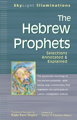 The Hebrew Prophets - Rami M. Shapiro