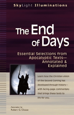 The End of Days - Robert G. Clouse