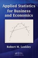 Applied Statistics for Business and Economics - Robert M. Leekley
