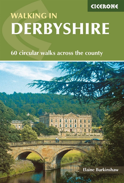 Walking in Derbyshire - Elaine Burkinshaw