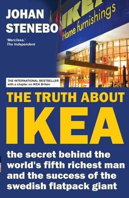 The Truth About IKEA - Johan Stenebo