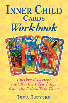 Inner Child Cards Workbook - Isha Lerner
