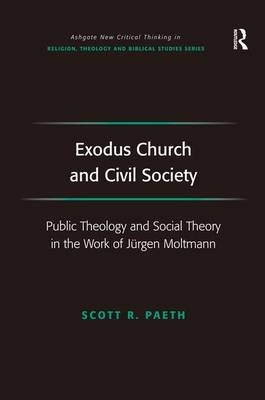 Exodus Church and Civil Society -  Scott R. Paeth